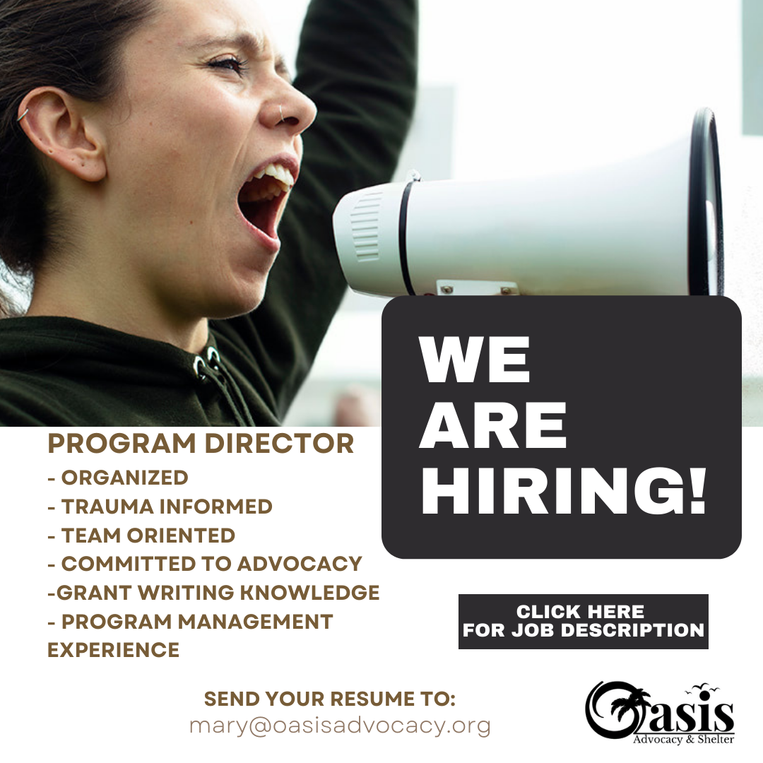 White And Black We Are Hiring Promotion Job Instagram Post